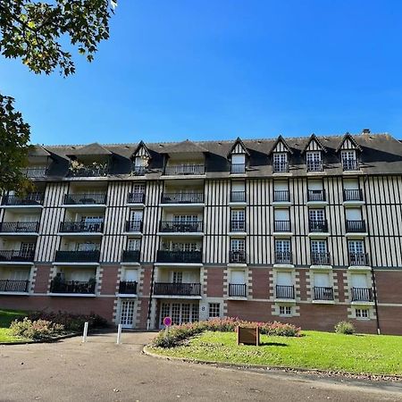 Appartement Calme Proche De La Mer Avec Parking Villers-sur-Mer Dış mekan fotoğraf