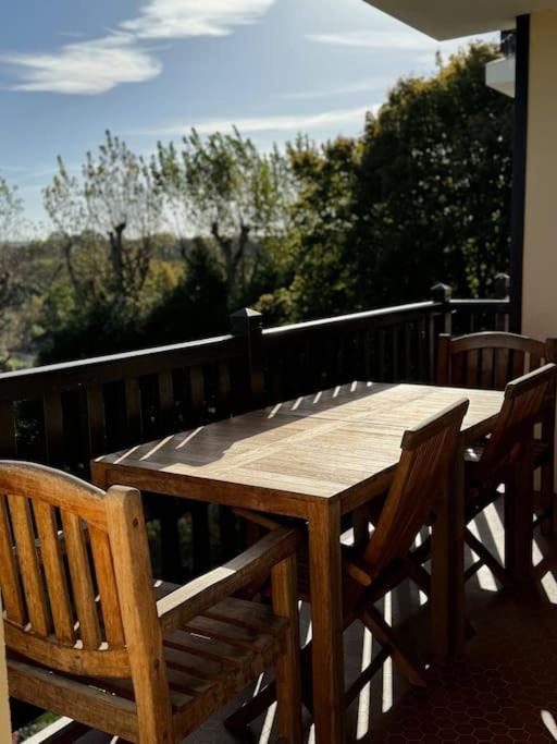 Appartement Calme Proche De La Mer Avec Parking Villers-sur-Mer Dış mekan fotoğraf
