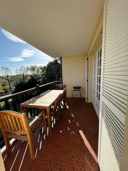 Appartement Calme Proche De La Mer Avec Parking Villers-sur-Mer Dış mekan fotoğraf
