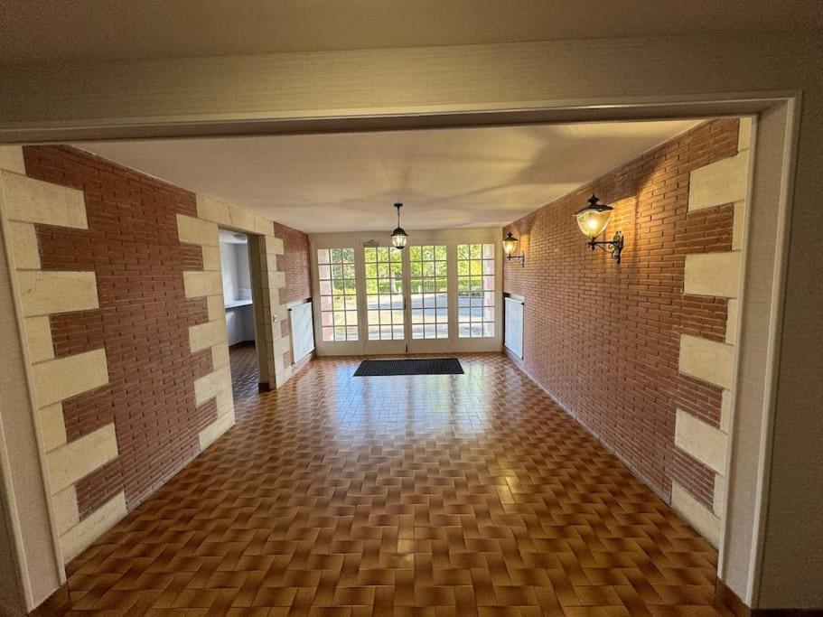 Appartement Calme Proche De La Mer Avec Parking Villers-sur-Mer Dış mekan fotoğraf