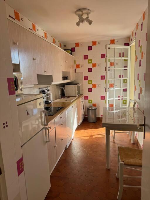 Appartement Calme Proche De La Mer Avec Parking Villers-sur-Mer Dış mekan fotoğraf