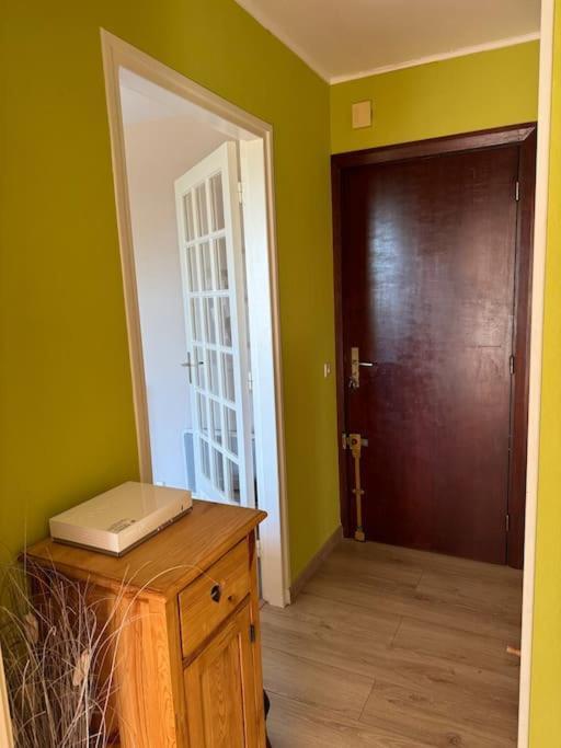 Appartement Calme Proche De La Mer Avec Parking Villers-sur-Mer Dış mekan fotoğraf