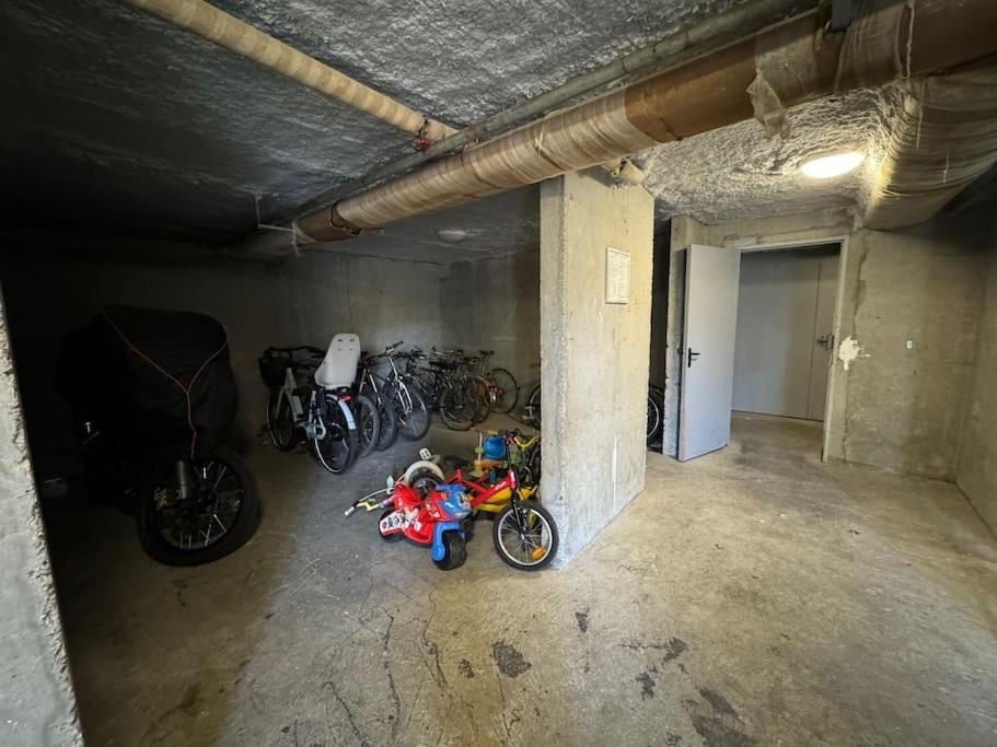 Appartement Calme Proche De La Mer Avec Parking Villers-sur-Mer Dış mekan fotoğraf