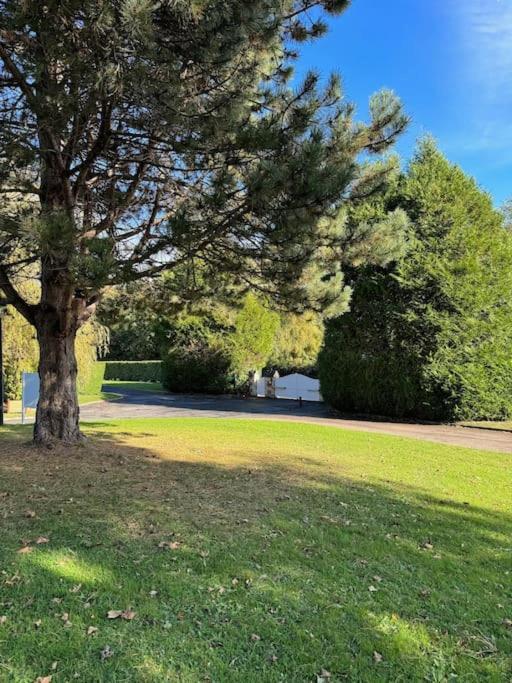 Appartement Calme Proche De La Mer Avec Parking Villers-sur-Mer Dış mekan fotoğraf