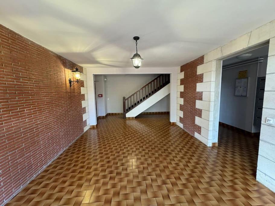 Appartement Calme Proche De La Mer Avec Parking Villers-sur-Mer Dış mekan fotoğraf